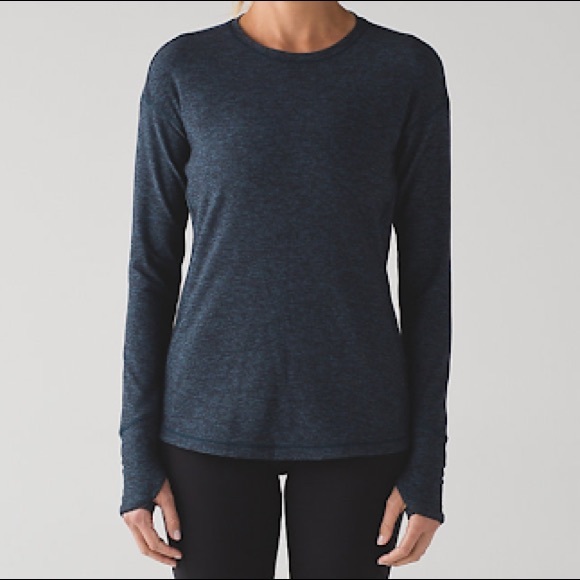 Lululemon Outrun Long Sleeve - Picture 1 of 2